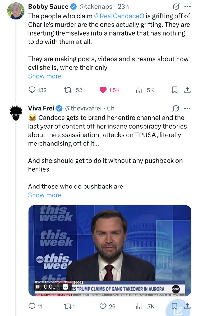 MomaD2Him's tweet photo. @takenaps @RealCandaceO Man, this one is big mad! https://t.co/JLm2uDpc6p