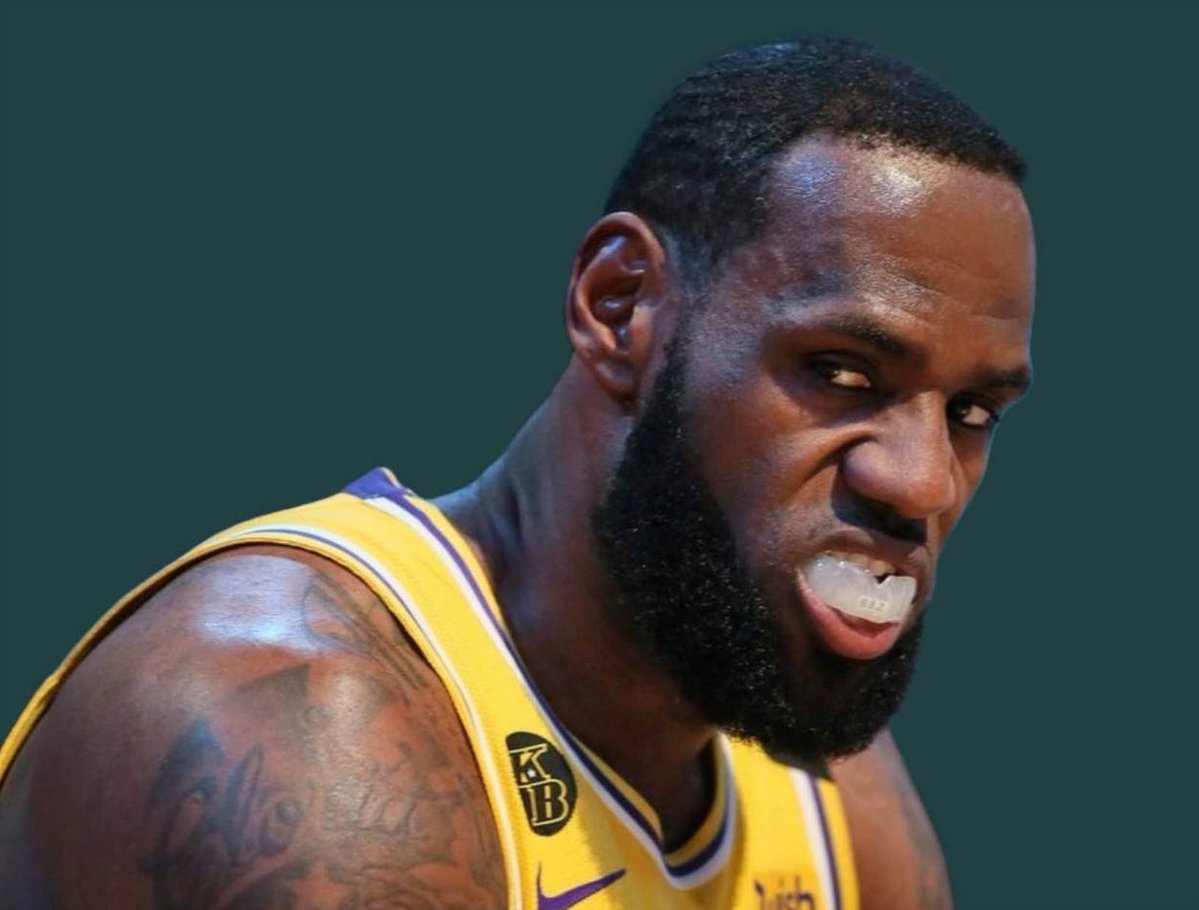 mcafeenew's tweet photo. 🚨LEBRON JAMES IS UPSET AFTER LEARNING THAT HE’LL NO LONGER RECEIVE HIS ANNUAL $150 MILLION GRANT FROM THE FEDERAL GOVERNMENT!

Follow @RedLivesMatterQ 

“Mr. James has been misusing those funds,” said Senate Budget Committee Chairman Joseph Barron (R-ID). 

“The CBO believes more than half of the grant gets spent frivolously.”

James initially received the grants to improve parks and recreation facilities in his hometown of Akron, with more and more going to what the CBO calls “vanity projects” each year.

“The taxpayer didn’t need to pay for a statue of LeBron James outside City Hall.”

Share this everywhere so they see the $150 million taxpayer gravy train just got shut off!

Follow @mcafeenew for more drops.