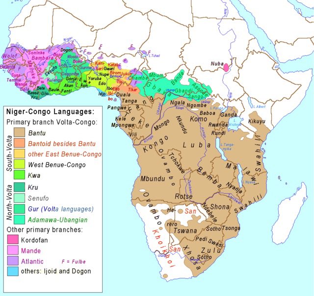 FBATreday90_'s tweet photo. Notice how the third map shows the yellow or West African (Benin) sickle cell (by far the most prevalent type in FBA’s) is found in Egypt (where the oldest sickle cell was ever was found. Not in or West or other parts of Sub Saharan Africa…but in a predynastic mummy) and around the entire Mediterranean. Notice how the statues in these regions show Black people with “robust” features in every corner of their art. There is no such thing as coincidences. 

The maps below shows the modern distribution of the so called “Niger Congo family”  and it’s an exact match of sickle cell distribution in Africa. Indicating that it is a genetic marker of this large family aside from your typical haplogroup or other forms of DNA. The finding of sickle cell in predynastic Egypt/The Mediterranean is proof that the foundational population had indisputable genetic ties to Niger Congo populations. 

There is a lot of manipulation in the modern genetic landscape to obscure this fact.