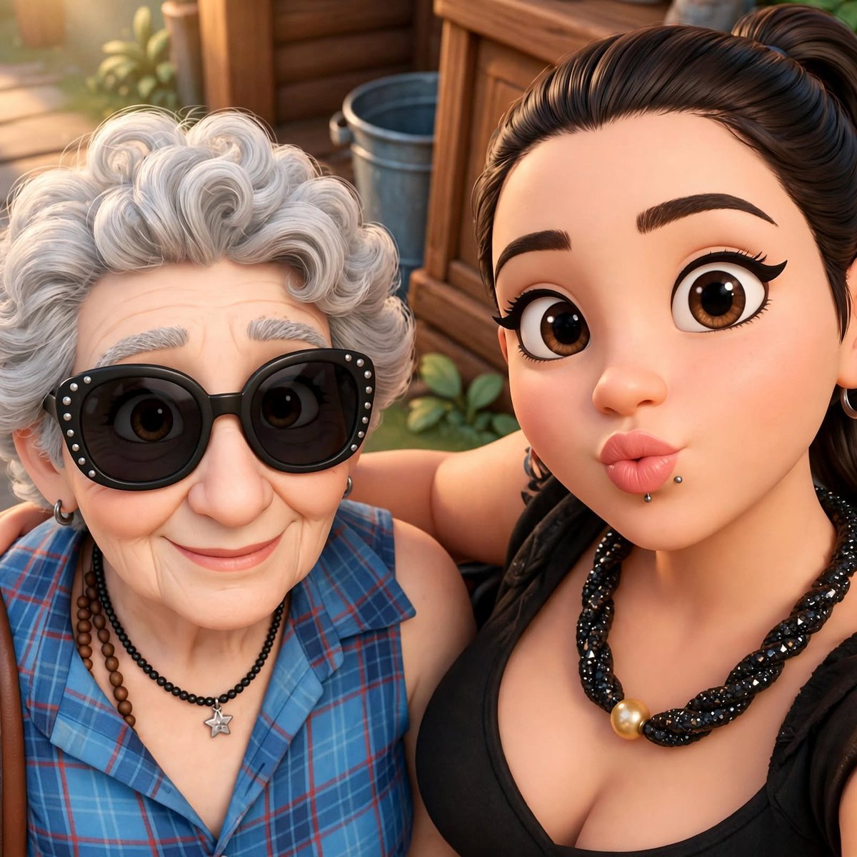 darkangell39's tweet photo. Te amo mamá https://t.co/8kKFPrQnKB