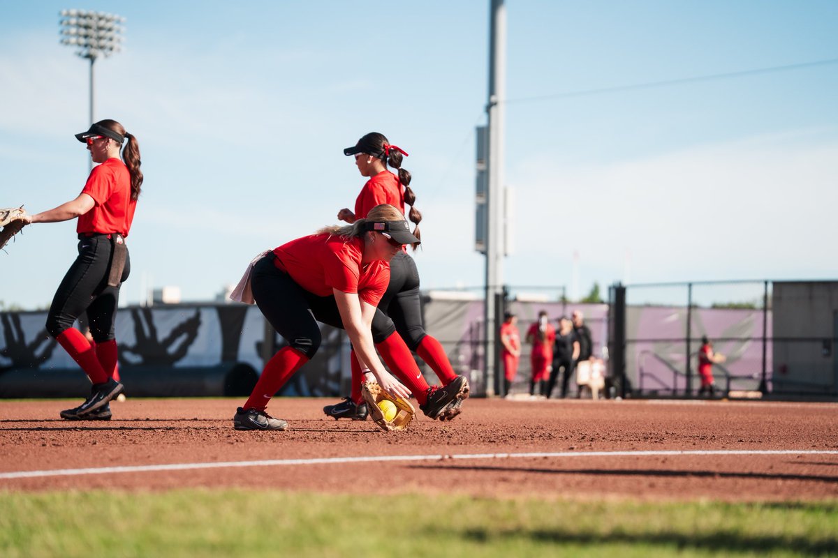 OhioStateSB's tweet photo. Getting warm ☀️ https://t.co/F1JtbCL2QD
