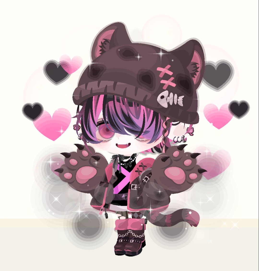 skiw_5's tweet photo. #ポケコロ #ポケコロコーデ
#ポケコロ15周年おめでとう https://t.co/mPs4EnFE2h