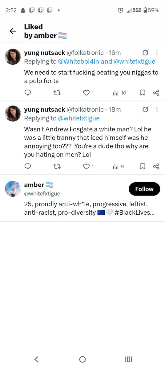 folkatronic's tweet photo. IM TALKING ABOUT YOU NIGGA 😹🇮🇱🙏🏻 https://t.co/g26q7mQyur