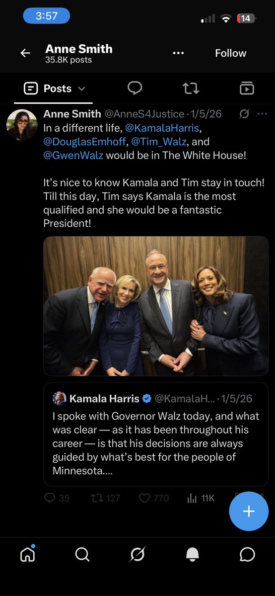 Nobodiessuffr's tweet photo. @AnneS4Justice 
This one hit different lol. So hard to be wrong. Even harder to admit it https://t.co/4PFmcigOMg