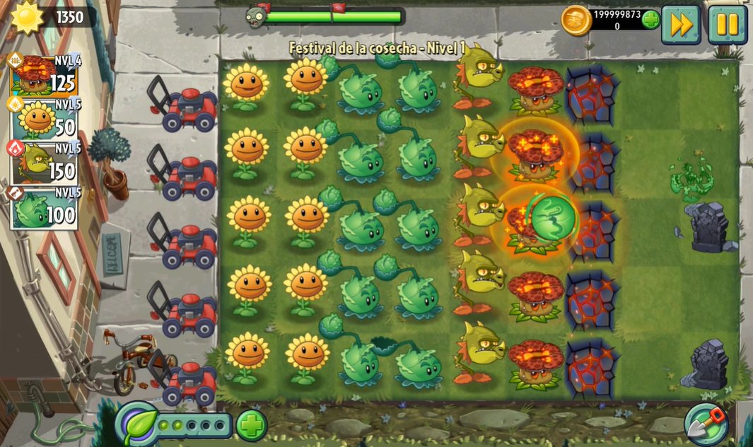 guarida_y's tweet photo. @PlantsvsZombies I can't believe it. They've ignored the Harvest Festival theme again for the Thymed events.

I tried my best to remind them long before the event launched two months ago, and they didn't listen to my warnings. https://t.co/kqfJMJCB2E