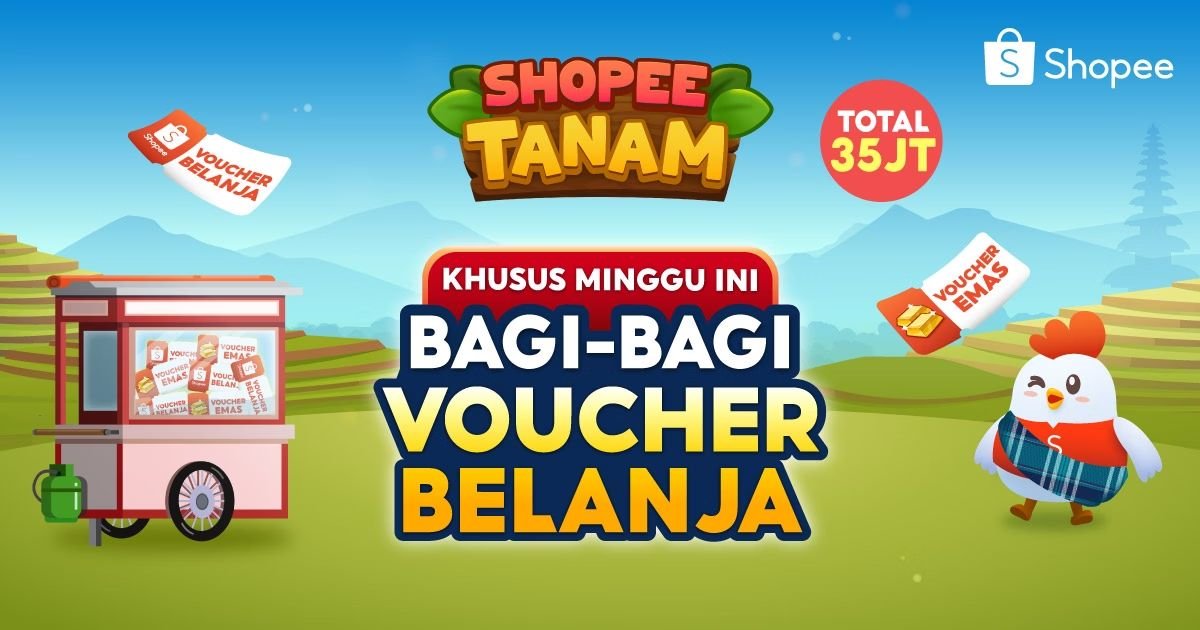 d3vilrendy's tweet photo. Shopee Tanam Bagi-Bagi Voucher Untuk Kamu! Tinggal klik di sini >> https://t.co/O8JCUxYR5e https://t.co/K1V2W9Dwg5