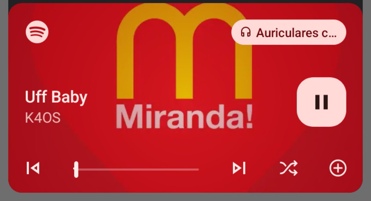Sh4rkkzz's tweet photo. como olvidar la mejor canción de Miranda https://t.co/YFaZoTRUJN