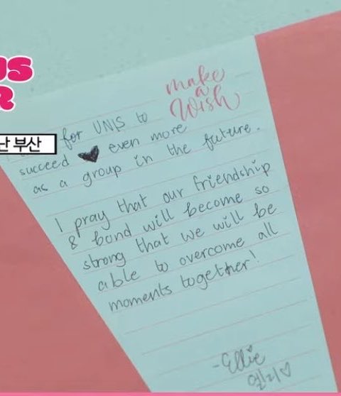 somebunny31773's tweet photo. I hope through it all, each of you are proud of yourselves, as you should be, for having come this far and growing not only as artists, but as individuals.

With a heart full of gratitude and countless wonderful memories, I bid you goodbye, until we meet again. 

Thank you, UNIS. https://t.co/UXdxuSpd1k