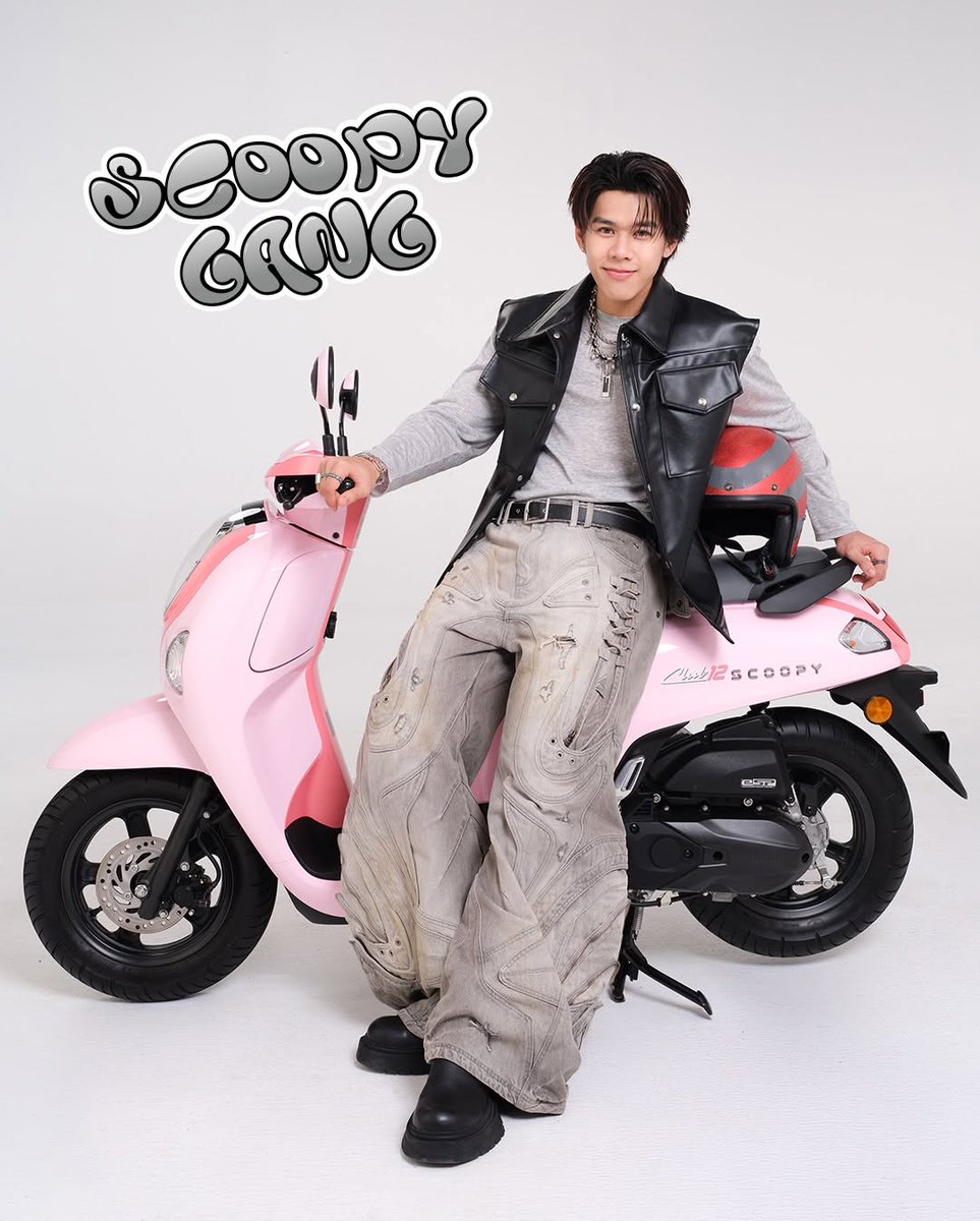 MackenzieS82485's tweet photo. ใครอยากอยู่ในแก๊งกับตุ้ย คันนี้เลย 🛵 https://t.co/lAFgsNT1um