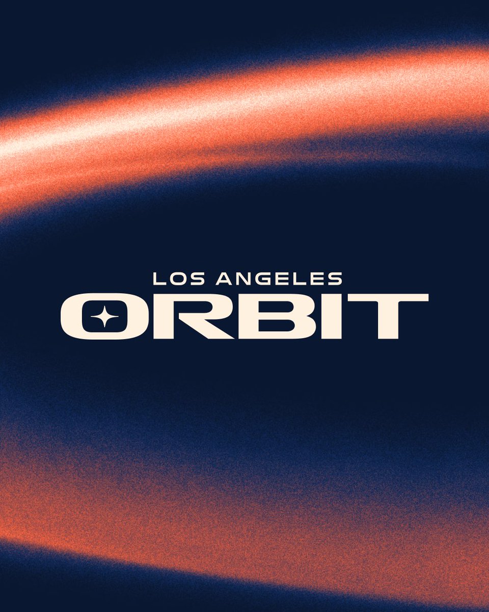 LAOrbitVB's tweet photo. Introducing LA Orbit 🚀
#LAOrbit #EverythingRevolvesAroundHer https://t.co/cKve8zaG7M