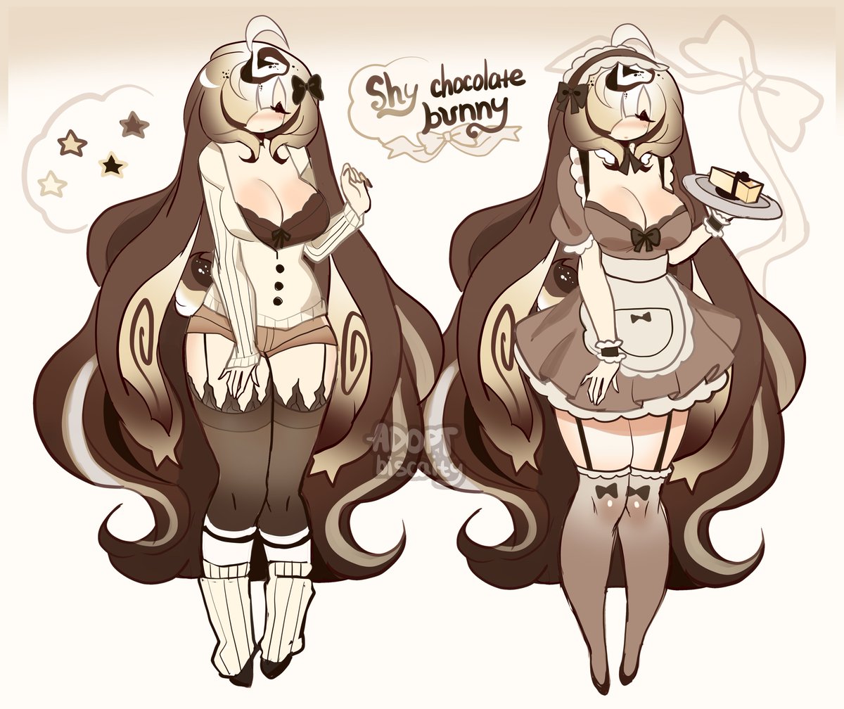 biscaity's tweet photo. haii
sb - 15$  
min - 5$ 
AB - 300$ (  I'm rendering her with your edits and draw nide ver.  + commercial use) 

 :p payment paypal!!!
#adoptable https://t.co/8JsrQ0BMQB