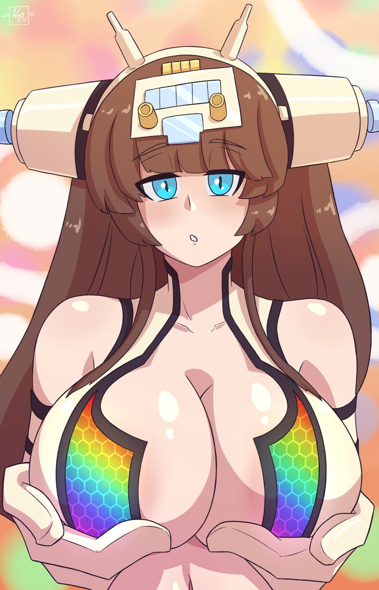 WelTheMente's tweet photo. Clara Thorn🤖 (COMM)

For @yerminator1 

#KaijuGirls #KingJoe #Ultraman #Gijinka https://t.co/w8cJrImVCg