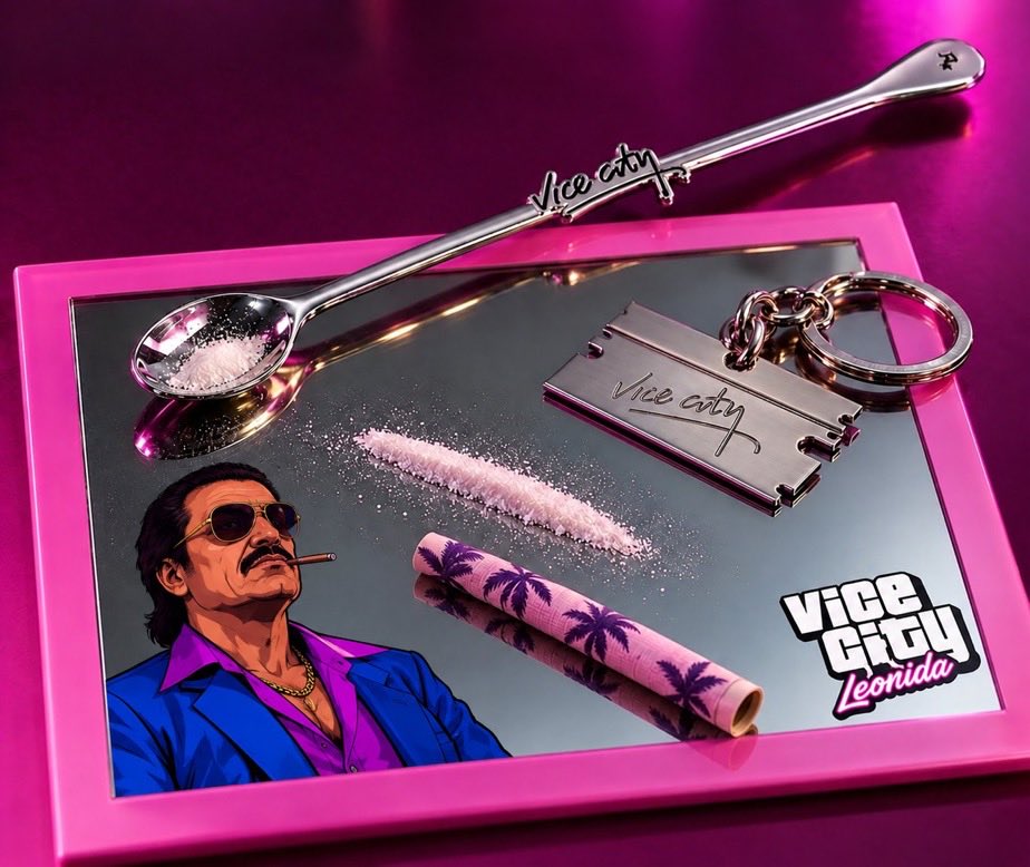 IICDGII's tweet photo. Seling a blow kit for 400$ without bow in it is wild, and it doesn’t even came with the game it supposed to be based on either 🤦🏻‍♂️🤣🤷🏻‍♂️
#gtavı #gta6 https://t.co/HgTf1Y8Taz