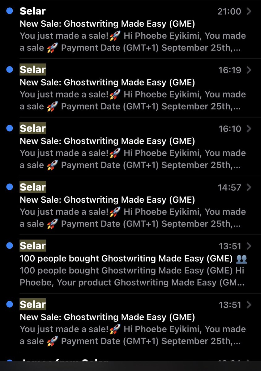 MorganPhoe19740's tweet photo. 😭

I’ve been struggling to make sales lately!

It’s either 1 or 2. But today I did something differently,

PRAYER ‼️🔥 and this actually broke the curse! 

When you feel like you’re not doing enough or like you’re losing hope? PRAY!

I did multiple today. Praise God @tryselar https://t.co/sZl5smxfYt