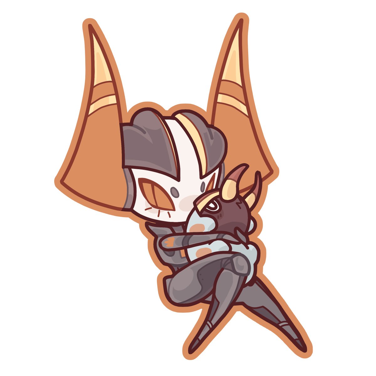 pigeonmrmrs's tweet photo. guhh just ordered my keychains im nervous https://t.co/h6oXTgdXpk