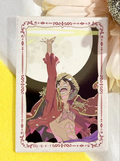 ONE PIECE MUGIWARA STORE HARAJUKU on X: 
