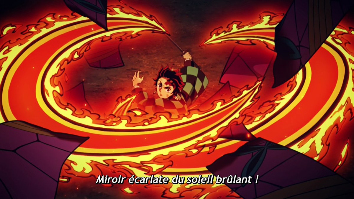 SakuraiSaku_Ai's tweet photo. #DemonSlayer #Episode38 #Quartierdesplaisirs #DécouverteAnime #Réact
Voilà Tanjiro ! Faut que t'arrive à maitriser la danse du feu ! 🔥 https://t.co/njRkBoNJYo