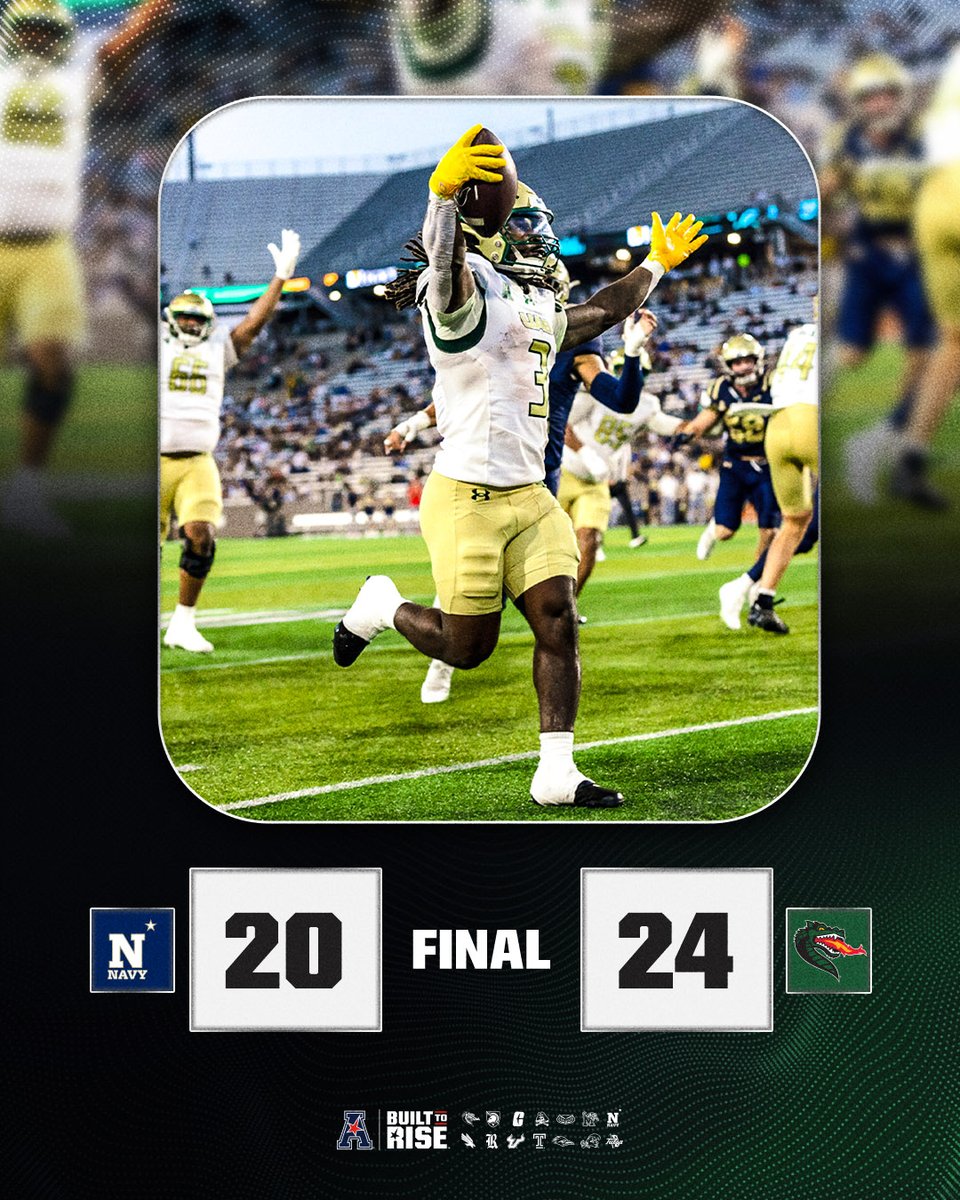 American_Conf's tweet photo. BLAZERS GET THE CONFERENCE DUB🐉

#BuiltToRise x @UAB_FB https://t.co/1GHz7r7tN0