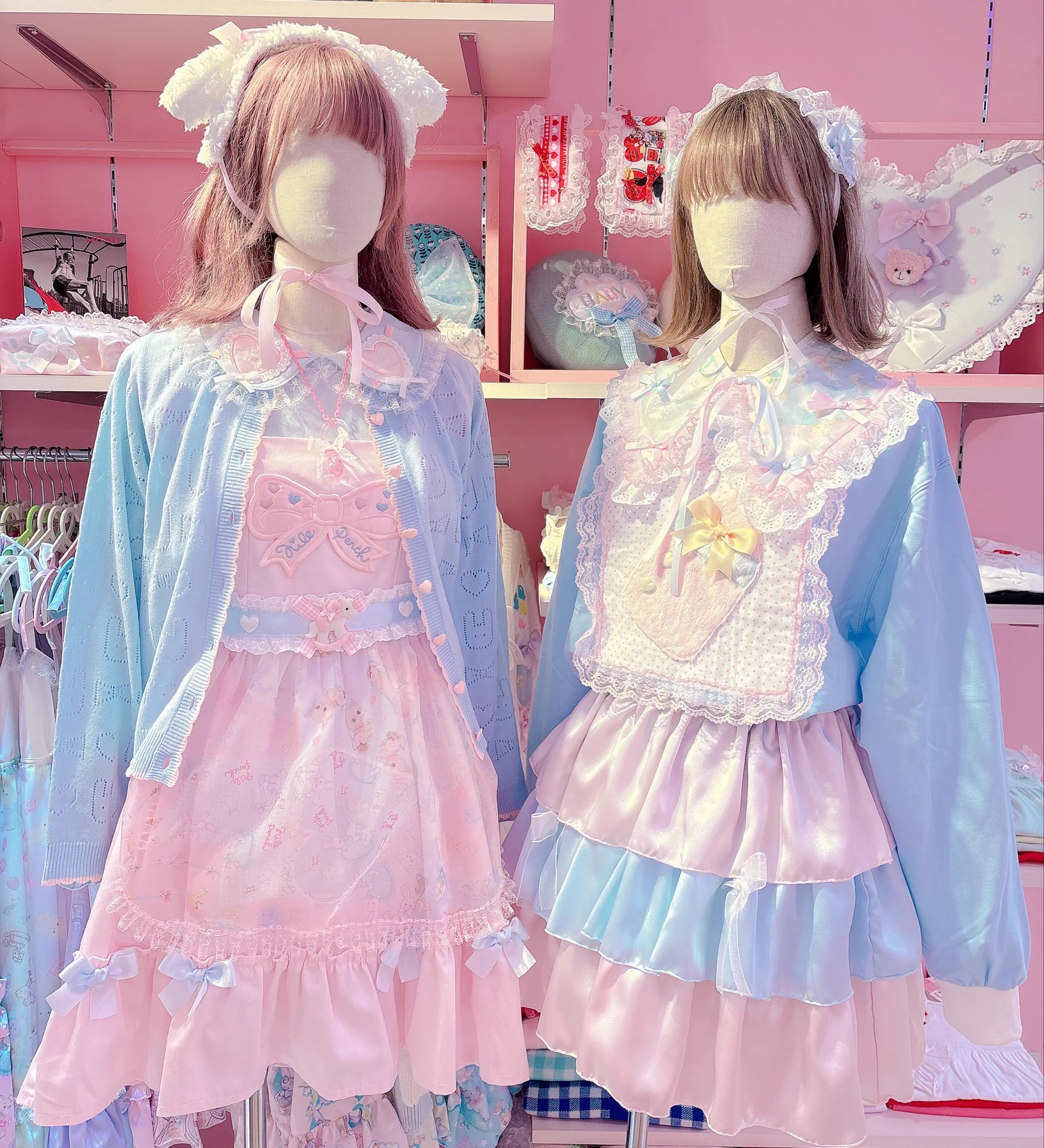 nileperch ロングジャンスカ NILE PERCHラフォーレ原宿店 on X: 