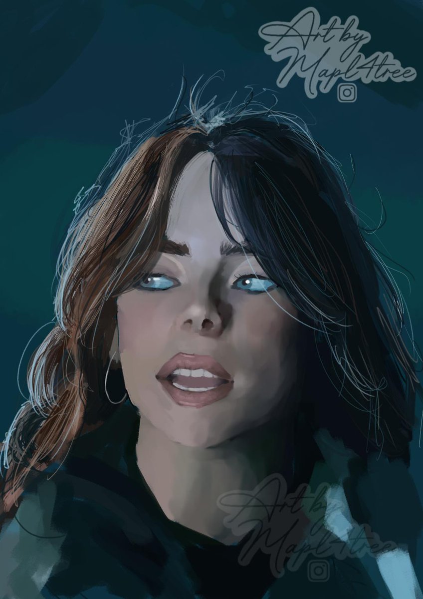 Mapl4Tree's tweet photo. Billie Eilish drawing 👀
#billieeilish https://t.co/WZxUkGWjL5