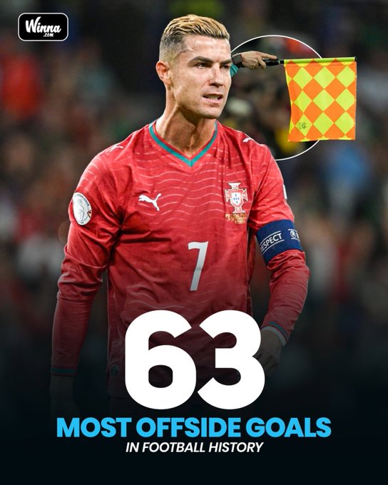 croissantmvp's tweet photo. It took this brother to score 63 offside goals than me actually learning it. 💔 https://t.co/ia2gcwGsCm