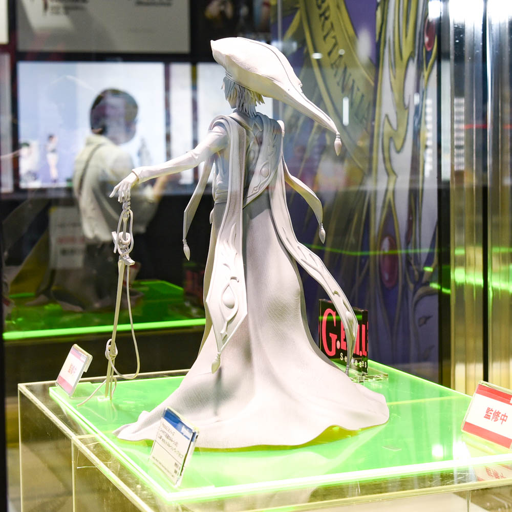 amiamihobbynews's tweet photo. ＜速報＞
#メガホビEXPO2026
￣￣￣￣￣￣￣￣￣￣￣￣
メガハウス：Precious G.E.M.シリーズ
コードギアス 反逆のルルーシュR2
CLAMP works in ルルーシュ・ヴィ・ブリタニア
＿＿＿＿＿＿＿＿＿＿＿＿
#メガホビEXPO #geassp #コードギアス https://t.co/it4Jwa1tVr