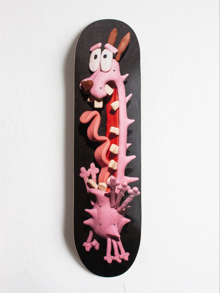 spooky__woods's tweet photo. CARTOON BOARDS

OUT NOW!!! https://t.co/jxk73OOBS5