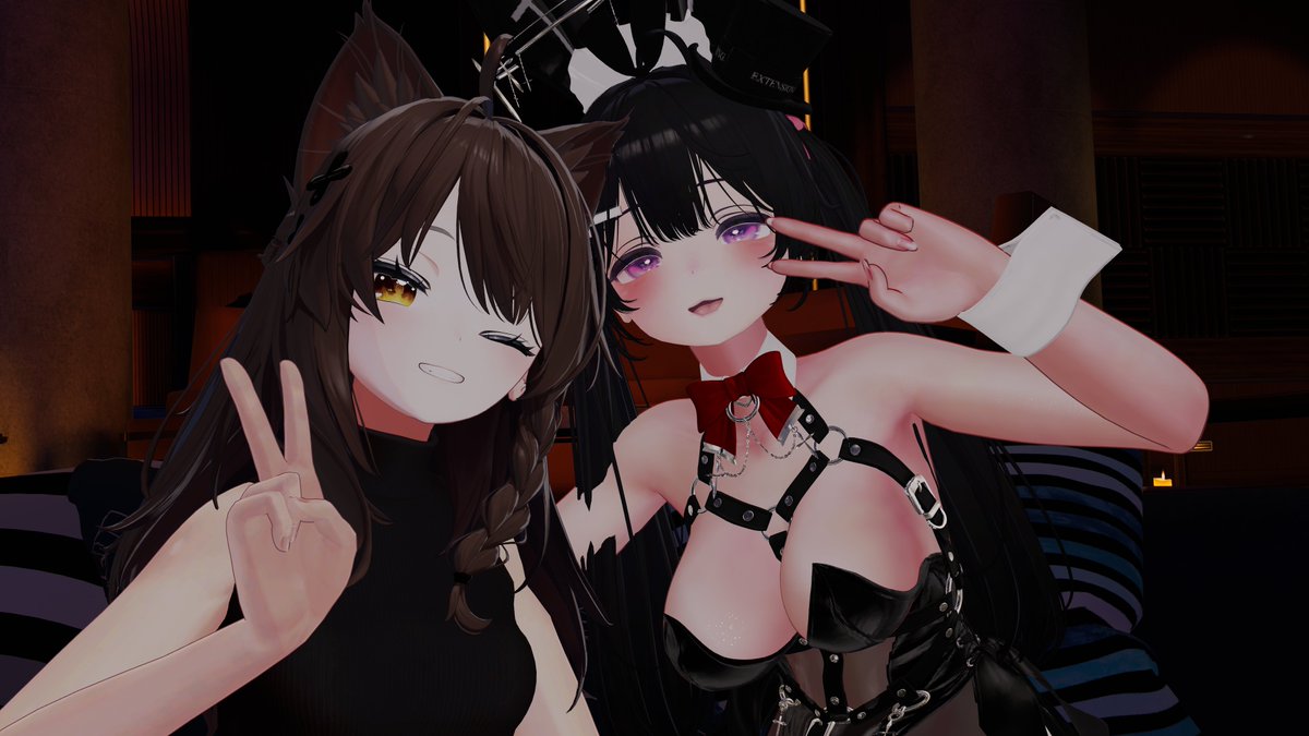 sebun02's tweet photo. 昨日はWisp いちゃいちゃ特別営業回にお越しいただきありがとうございました!
体験キャストとして出勤させていただきました。
初めてのイベントの参加の方もいらっしゃって色々イベントのお話等もしたりしつつ撫でたりさせていただきました!
#Casteria #WispFTC #超ねこ速度 https://t.co/4bfCLTbVIv
