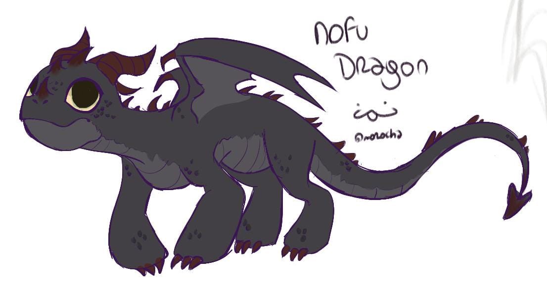 fairyd7mp's tweet photo. @leonasboyfriend porke ek nofu es un dragon ahora https://t.co/J1r9ajlJ8V