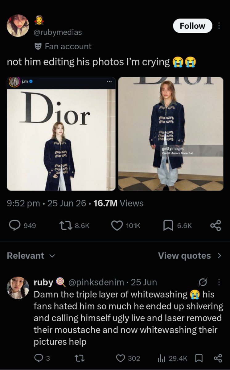 iujkmj's tweet photo. @NathanMike11636 The embarrassment 🤣 https://t.co/IwXVdKryjT