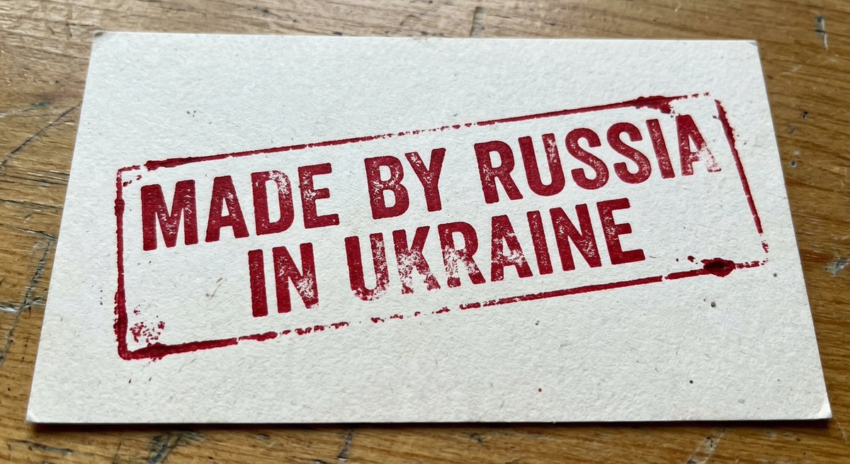 TyrellCorpbis's tweet photo. #RussiaIsATerroristState https://t.co/mdSQzhfcfH