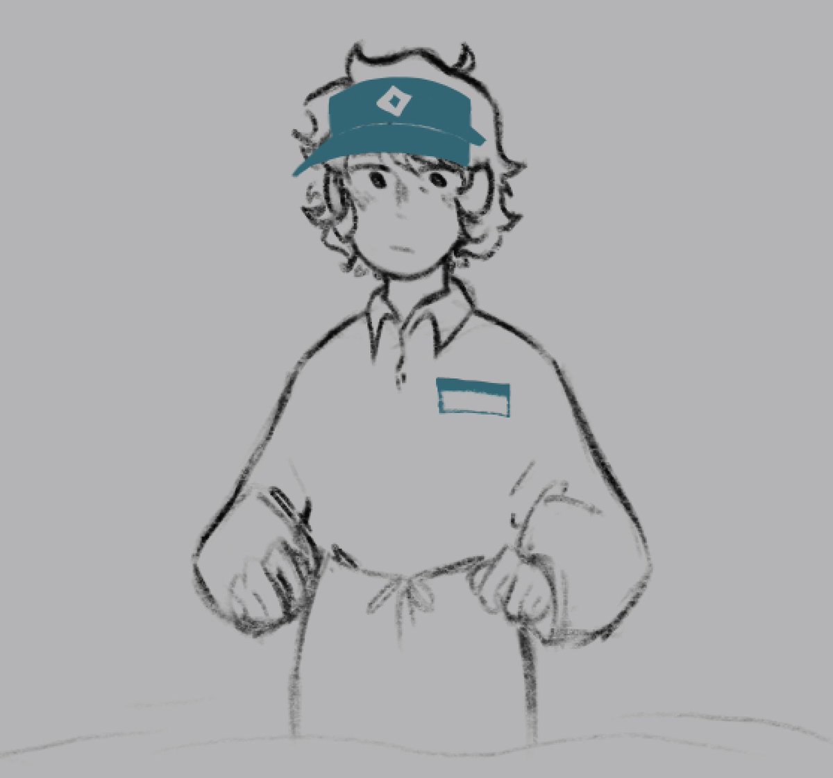 shleepypeter's tweet photo. I always really liked the soda flood ending, the idea of it makes me smile. Anyway, here’s a little something

#gasa4 https://t.co/1fmsD6GPFr