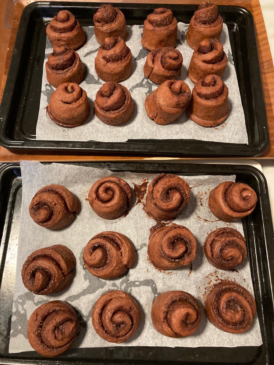 TeiAngeline's tweet photo. 米粉チョコパン(Chocolate rice flour bread)焼いた‼️
前回は、後味が悪かったので砂糖変更🧁
おいしく変身したョ❤おいぃっつしぃい～～❤
#おうちごはん #オーガニック #グルテンフリー
#HomeCooking #Organic #JapaneseCuisine https://t.co/hlKaLBoLDA