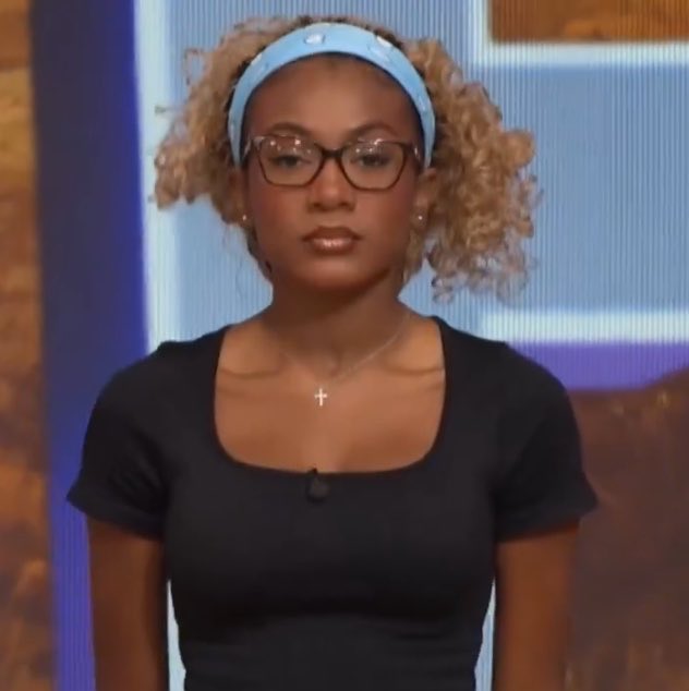 TheBigBroTea's tweet photo. Taylor now holds the record for most block buster losses in one season in Big Brother history #bb28 https://t.co/uUO0q2MAM7