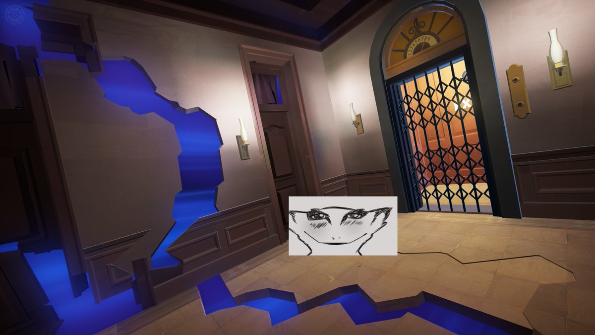 DoorForNoOne's tweet photo. Patch? What Patch?
How about a stay at the Baroness instead? You all seem quite troubled. https://t.co/ZRb6LQ7LVc
