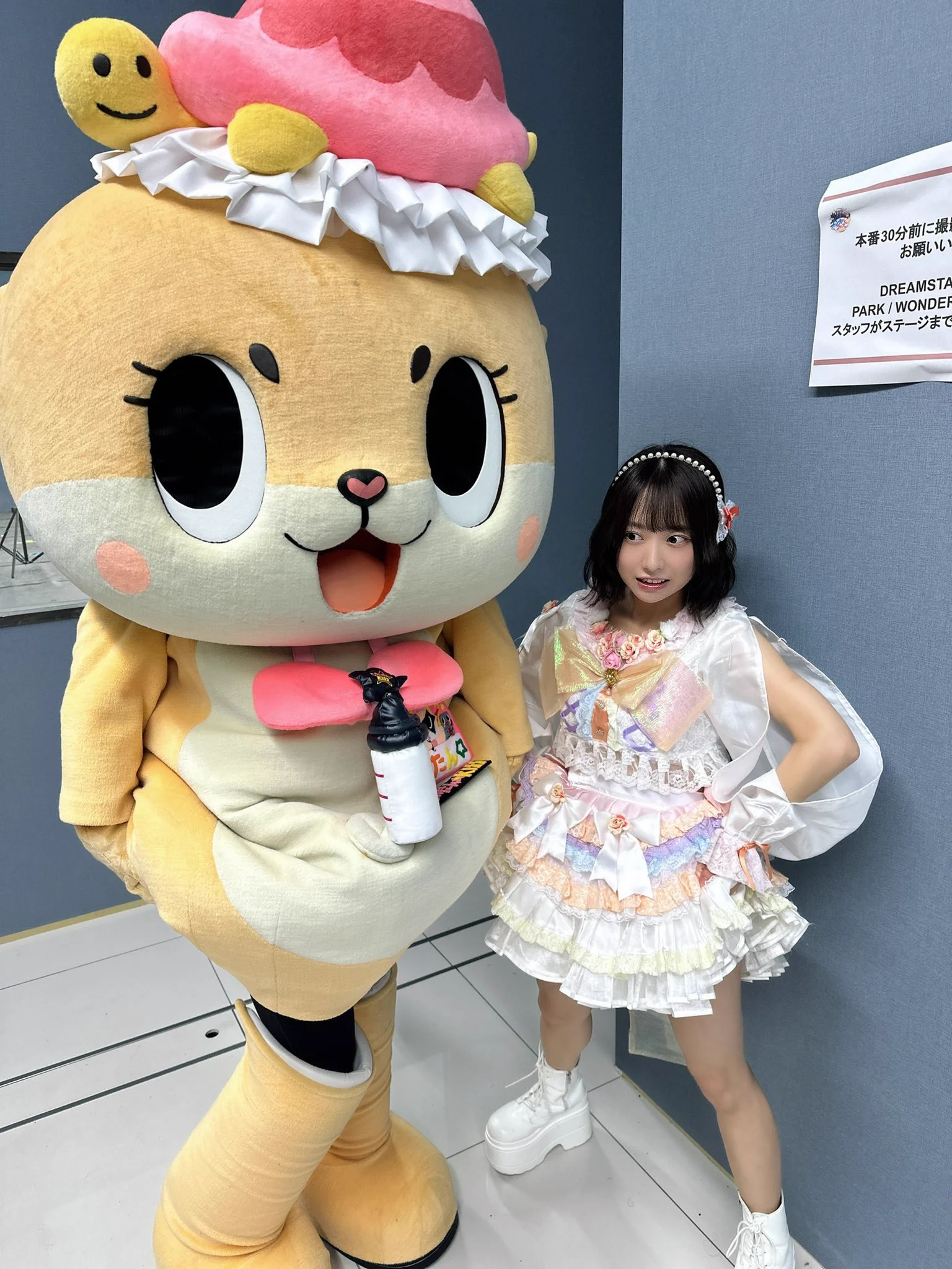 ちぃたん☆／Chiitan (@chiitan7407) / X