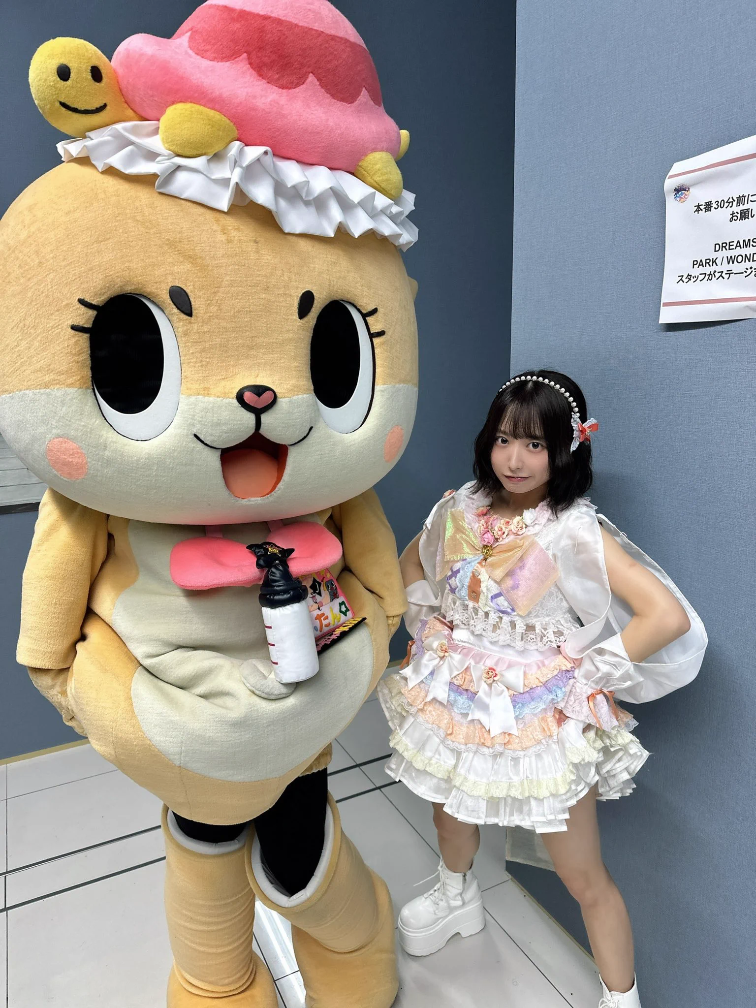 ちぃたん☆／Chiitan (@chiitan7407) / X