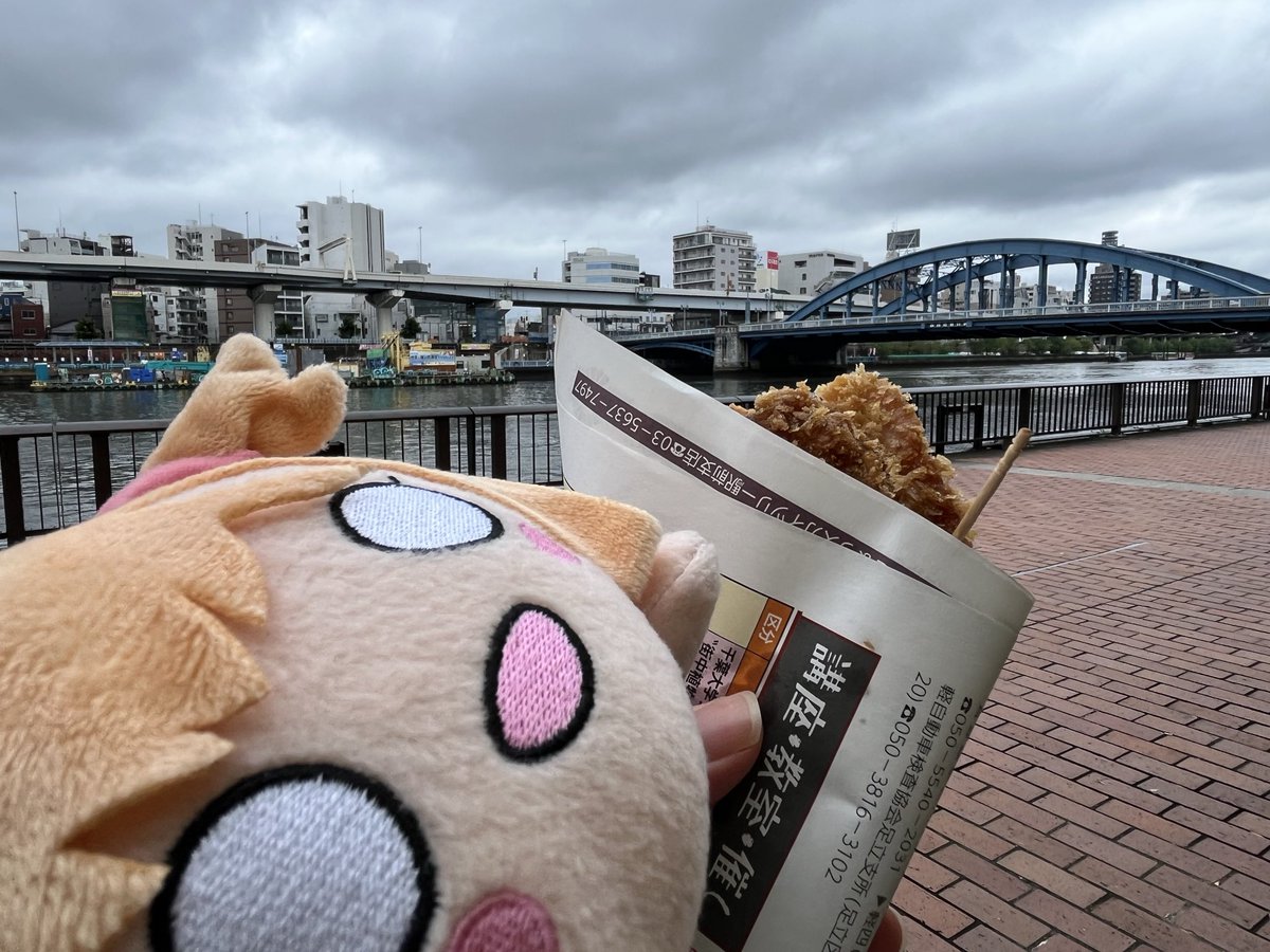 ankou1323's tweet photo. 激うまコロッケとハムカツでした… https://t.co/gjWXX3mdi1