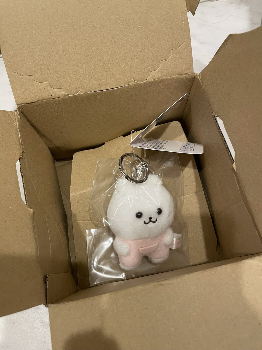 yurisney01's tweet photo. ちいかわマーケットで購入した物。
梱包酷すぎてびっくりした…
緩衝材や防水OPPもないのね。
問い合わせへ連絡済み。特に返信なし。

購入した物が何ともなくてよかった😥

#ちいかわ 
#ちいかわマーケット https://t.co/gwoew20O0q