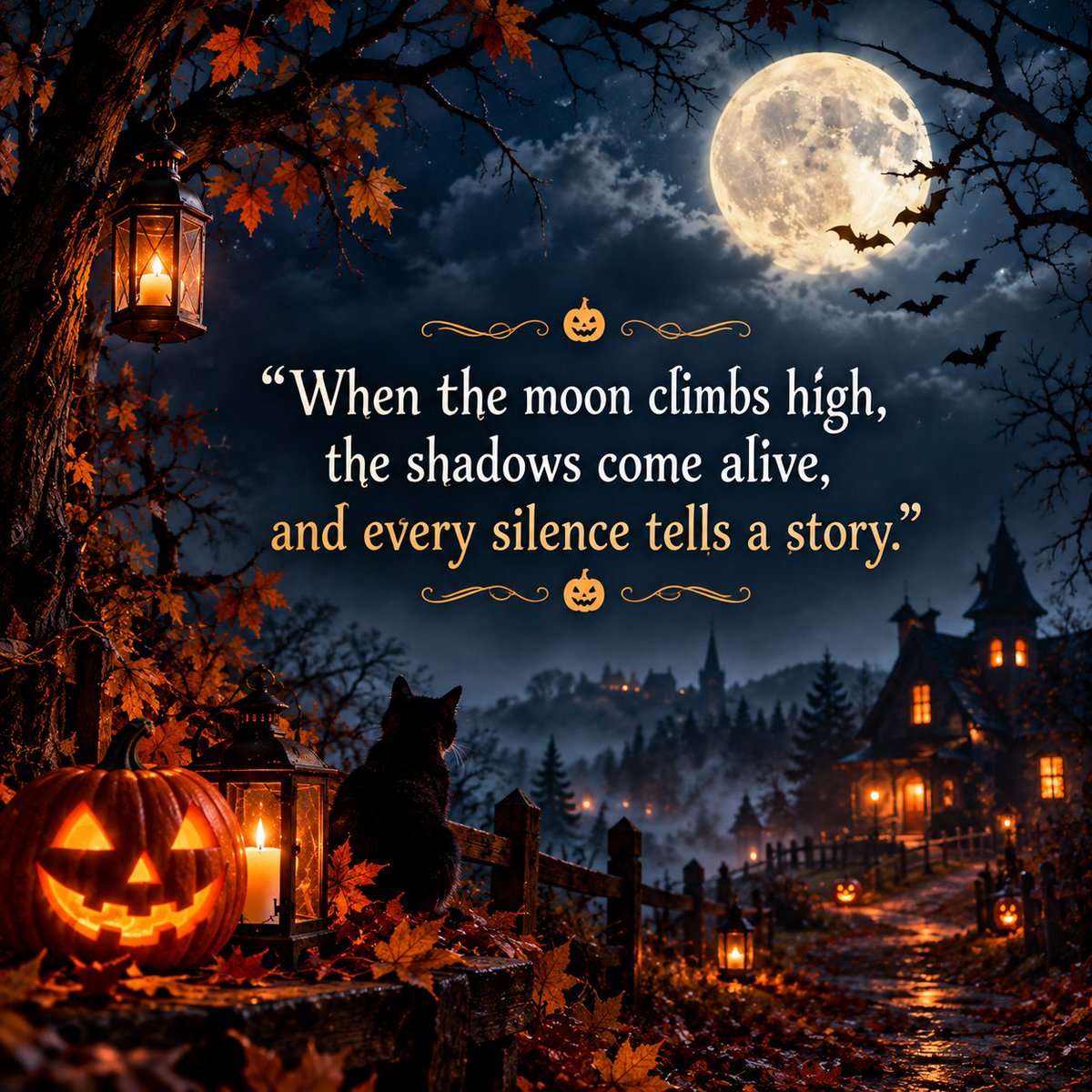 FestiveFlares's tweet photo. “When the moon climbs high,
the shadows come alive,
and every silence tells a story.”
#xpost #photooftheday #photos https://t.co/Z3fGVsRhcl