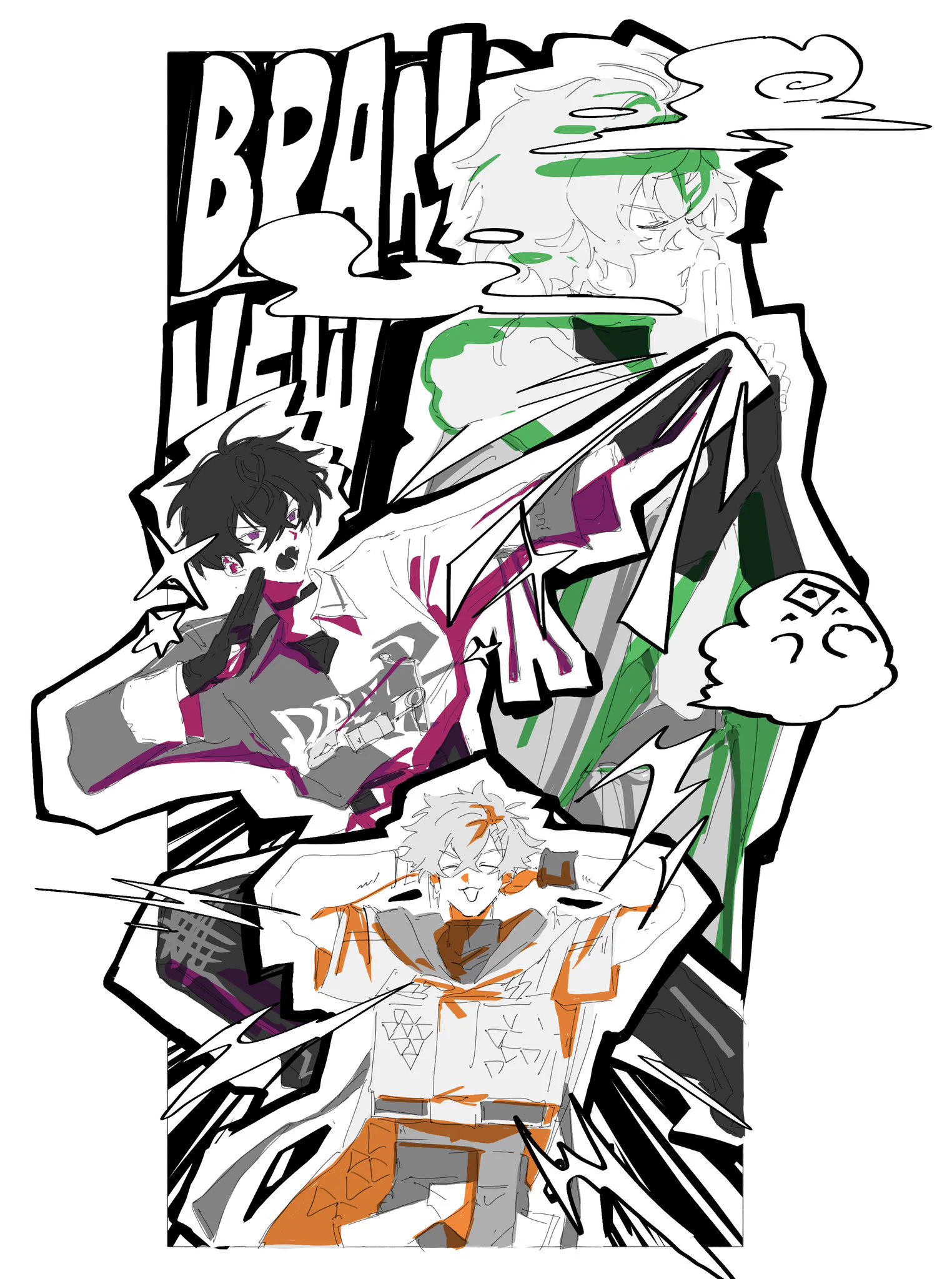るだ on X: 