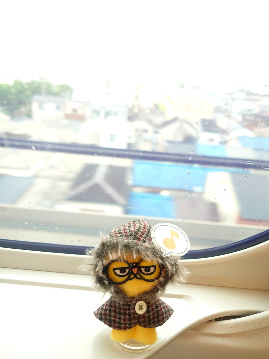 hutch_36's tweet photo. 概念ちゃん、初めてのお出掛けだねぇ💛
今日のブランチは手まり寿司だよ！デザートはいちご大福、一緒に食べようね☺️✨ https://t.co/ERXtL1CYvx