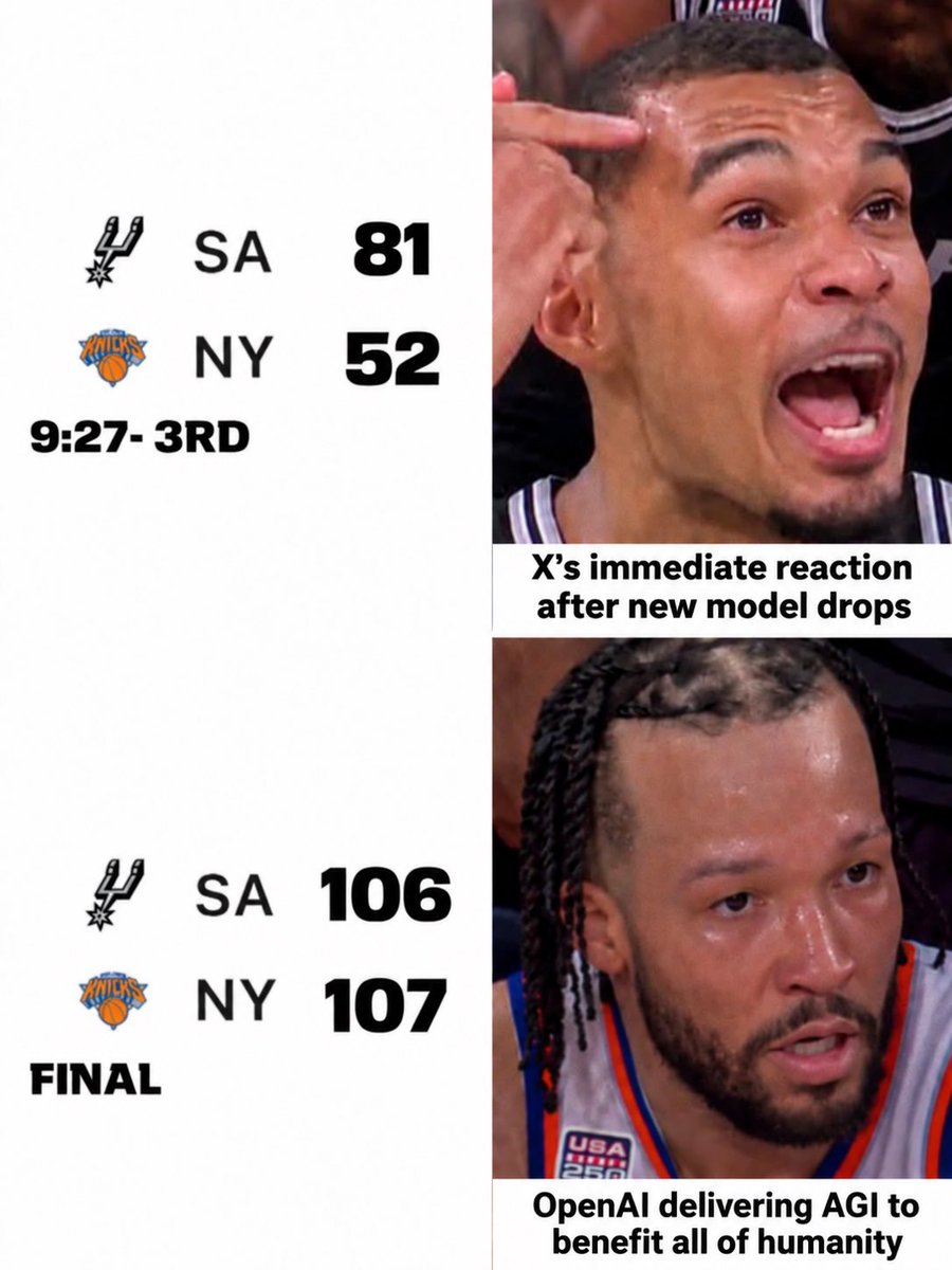 TheRealAdamG's tweet photo. Trust the process. https://t.co/icO8AHz3ny