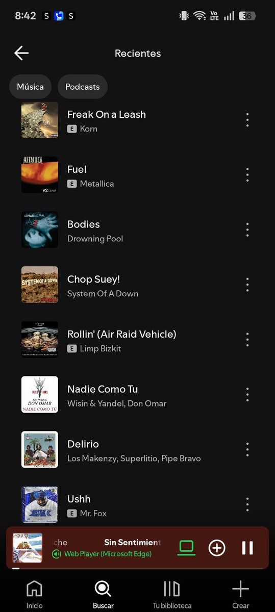 74Wilches's tweet photo. De gustos exóticos 

No sólo en música hablo https://t.co/YOElwoHqu9