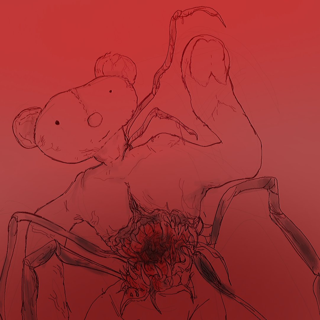 sargecommander's tweet photo. I dont remember if i posted this parasite on here and not just tumblr
#bearalpha #bearroblox https://t.co/ETGkAWxmWO
