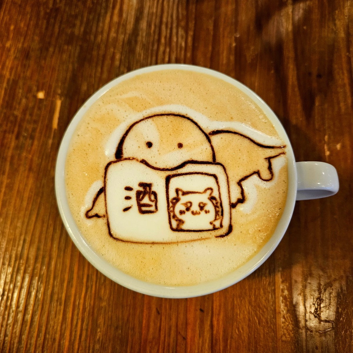 george_10g's tweet photo. トカゲ、なんとかしてくれー…！ https://t.co/4CCePdWfzt