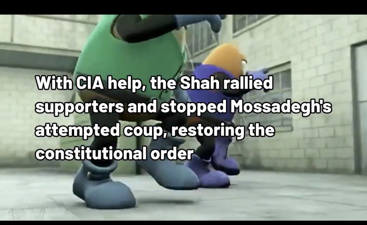 YbcDajjalk3a6's tweet photo. @based_broseph Yeah he did enlisted the help of us, you know who else he enlisted for help? SHIITE ISLAMIST CLERICS. I’m not one of the westerners you brown poorsian monarchists can trick into supporting your god and idol Pahlavi, I know your history more than you know it yourself DOG. https://t.co/QptI0CC5EH