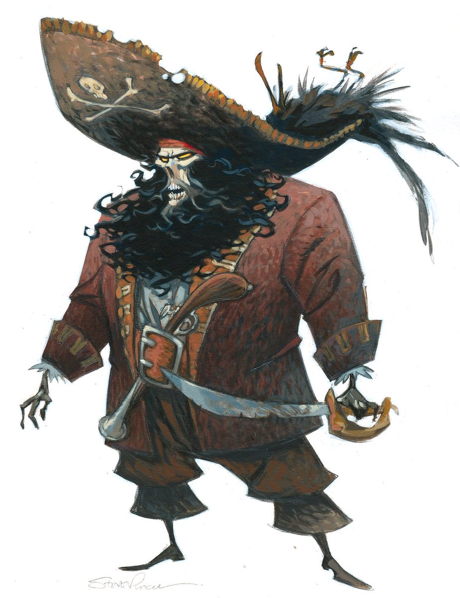 ani_obsessive's tweet photo. Character designs by Steve Purcell for The Curse of Monkey Island (canceled), dir. David Carson, Lucasfilm https://t.co/t4ukwuys83