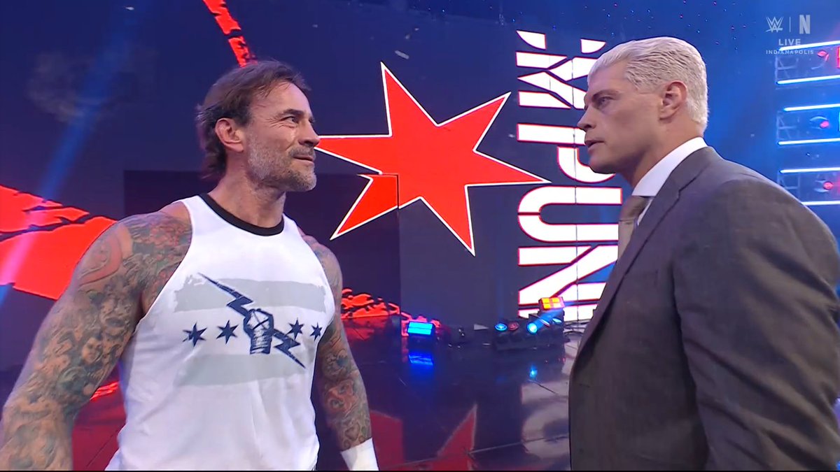 FalseFinishHQ's tweet photo. Run it back? #SmackDown https://t.co/s9q8Ckky5k
