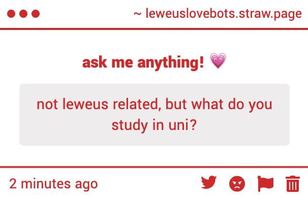 1370fics's tweet photo. omg hello!!! i am a biochemistry major 😛😛 altho currently taking physics which is why i am always complaining about it 😞😞 thank u for the ask! https://t.co/3O0dnOBy9K